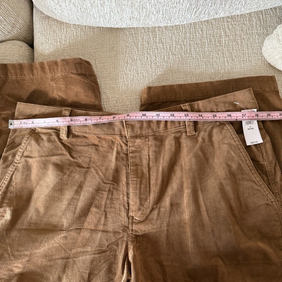 GAP High Rise Tapered Ankle Trousers - 14P - Picture 4 of 8